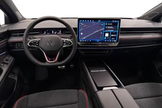 heti ajoon Volkswagen ID.7