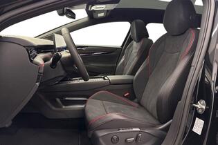 heti ajoon Volkswagen ID.7