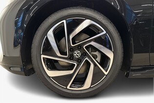 heti ajoon Volkswagen ID.7