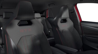 heti ajoon Volkswagen ID.5