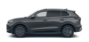 heti ajoon Volkswagen Tiguan