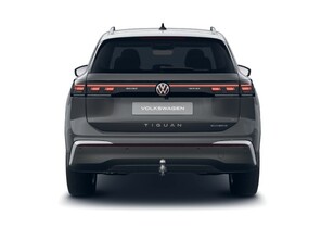 heti ajoon Volkswagen Tiguan
