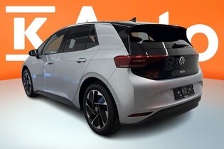 heti ajoon Volkswagen ID.3