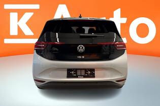 heti ajoon Volkswagen ID.3