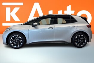 heti ajoon Volkswagen ID.3