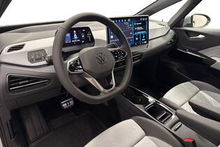 heti ajoon Volkswagen ID.3