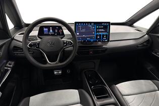 heti ajoon Volkswagen ID.3