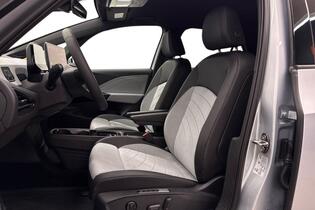 heti ajoon Volkswagen ID.3