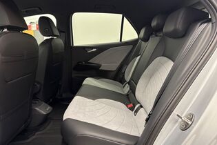 heti ajoon Volkswagen ID.3