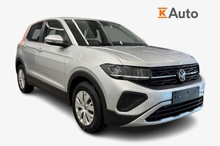 uusi Volkswagen T-Cross