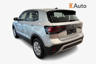 heti ajoon Volkswagen T-Cross