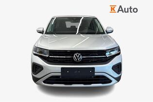 heti ajoon Volkswagen T-Cross