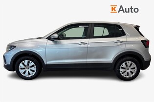 heti ajoon Volkswagen T-Cross