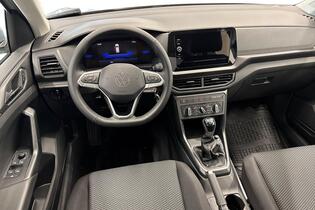 heti ajoon Volkswagen T-Cross