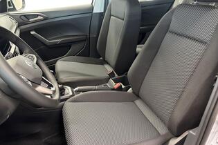 heti ajoon Volkswagen T-Cross