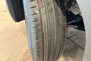 heti ajoon Volkswagen T-Cross