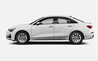 heti ajoon Audi A3