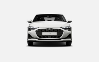 heti ajoon Audi A3