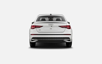 heti ajoon Audi A3
