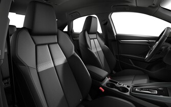 heti ajoon Audi A3