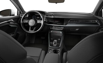 heti ajoon Audi A3