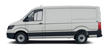 heti ajoon Volkswagen Crafter