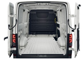 heti ajoon Volkswagen Crafter