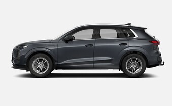 heti ajoon Audi Q3