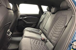 heti ajoon Audi A6 e-tron
