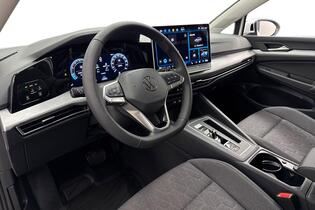 heti ajoon Volkswagen Golf