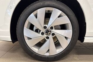 heti ajoon Volkswagen Golf