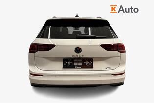 heti ajoon Volkswagen Golf