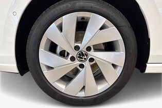 heti ajoon Volkswagen Golf