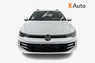 heti ajoon Volkswagen Golf