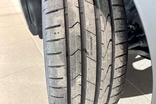 heti ajoon Volkswagen Taigo