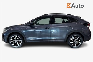 heti ajoon Volkswagen Taigo