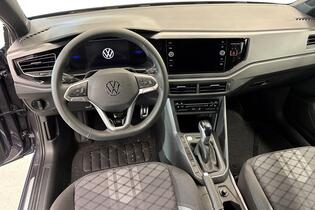 heti ajoon Volkswagen Taigo