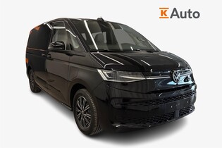 heti ajoon Volkswagen Multivan