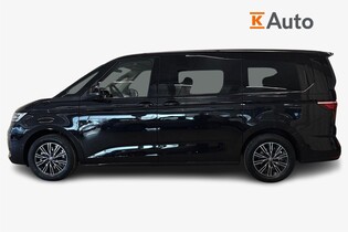 heti ajoon Volkswagen Multivan