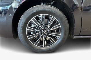 heti ajoon Volkswagen Multivan