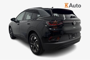 heti ajoon Volkswagen ID.4