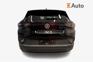 heti ajoon Volkswagen ID.4