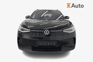 heti ajoon Volkswagen ID.4