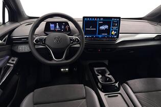 heti ajoon Volkswagen ID.4