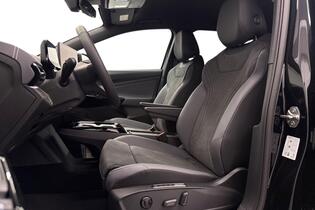 heti ajoon Volkswagen ID.4