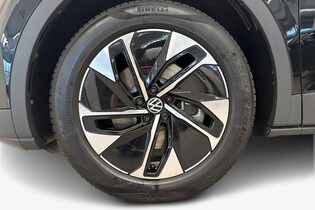 heti ajoon Volkswagen ID.4