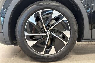 heti ajoon Volkswagen ID.4