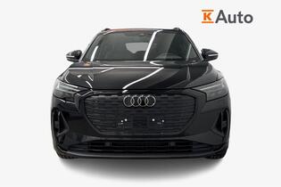 heti ajoon Audi Q4 e-tron