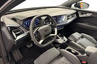 heti ajoon Audi Q4 e-tron