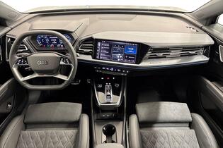 heti ajoon Audi Q4 e-tron